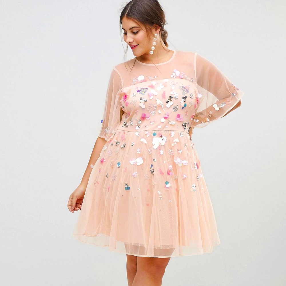 Cute Party Dress